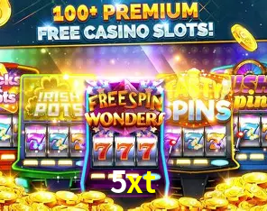 A Revolução dos Aplicativos de Jogos no 5xt