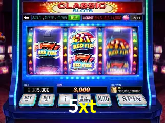 Descubra a Magia dos Jogos de Arcade no 5xt