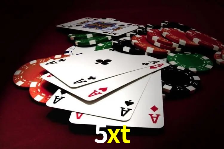 Casino Ao Vivo 5xt