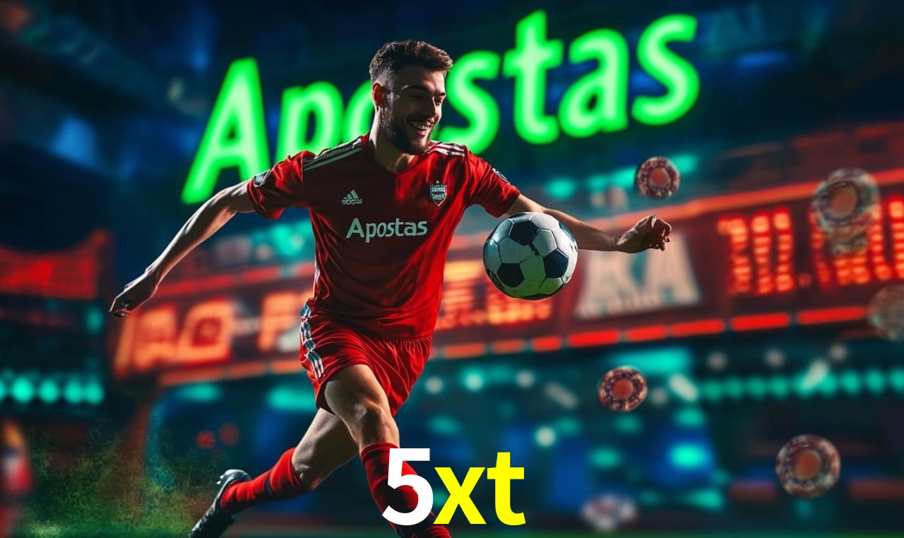 Interface do App 5xt