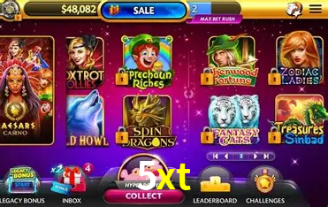 Explorando a Categoria de Eventos em Apostas na 5xt