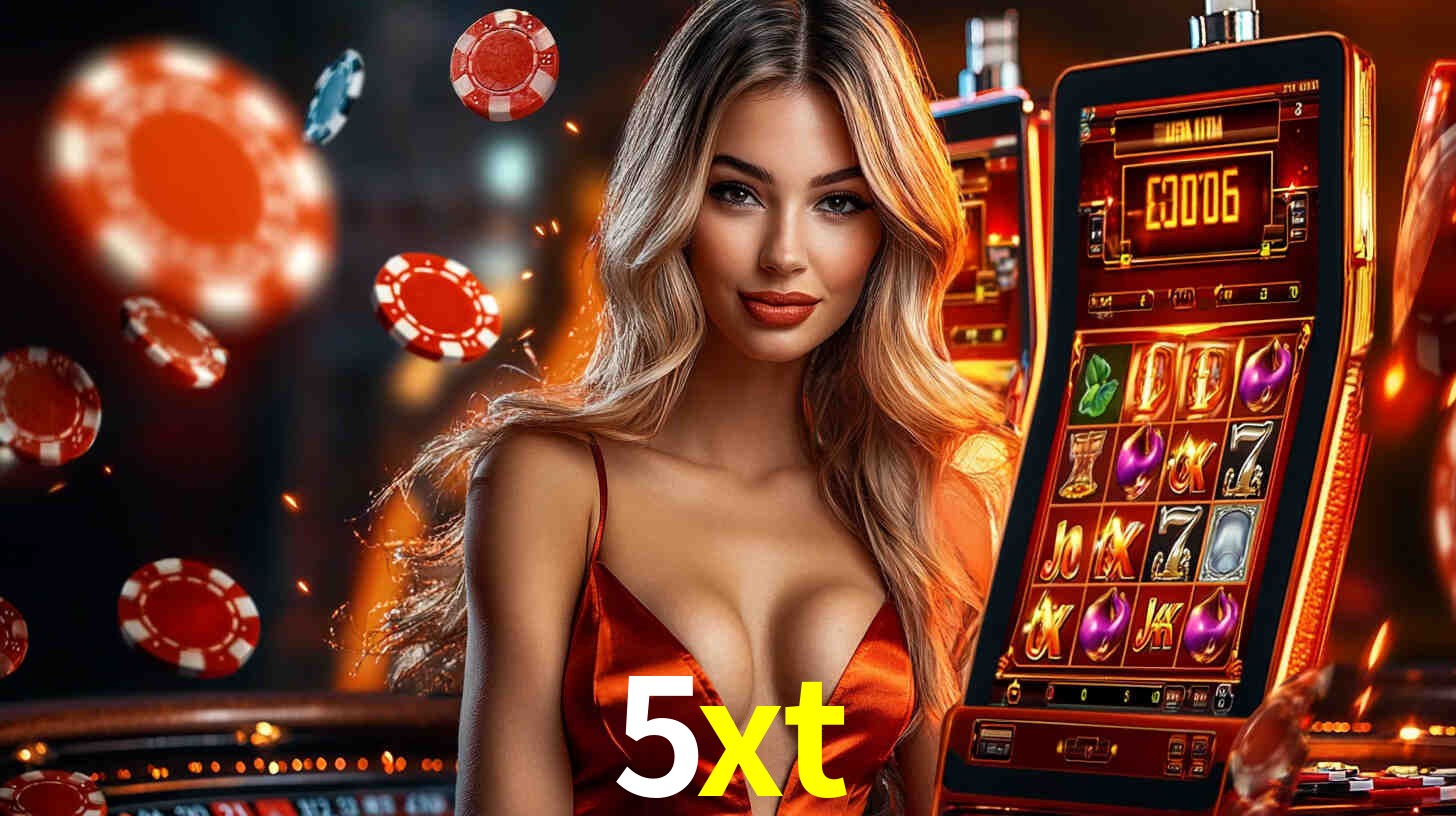 5xt: Seu Cassino Premiado com Pagamentos Rápidos
