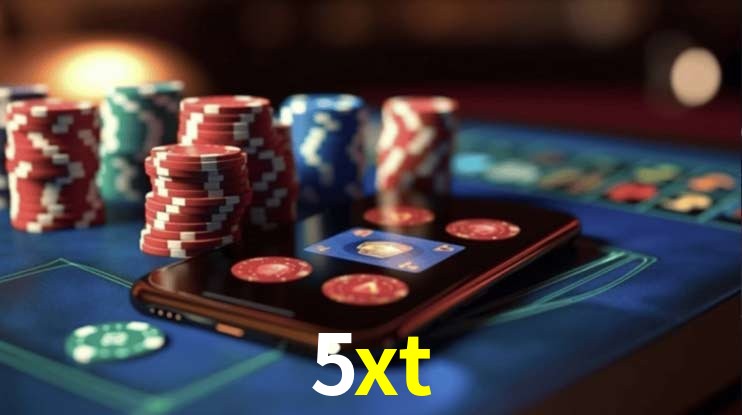 Jogos de Slot 5xt