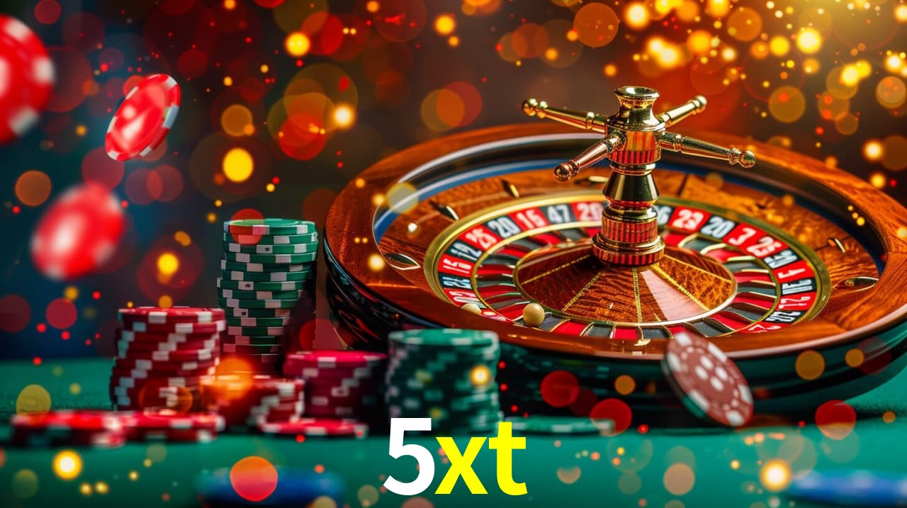 A Emoção da Loteria na 5xt: Uma Chance de Mudança de Vida